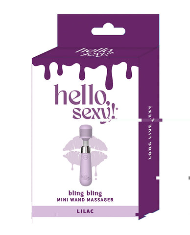 Hello Sexy! Bling Bling - Lilac