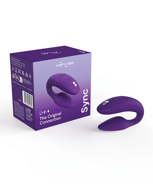 We-vibe Sync 2 - Purple