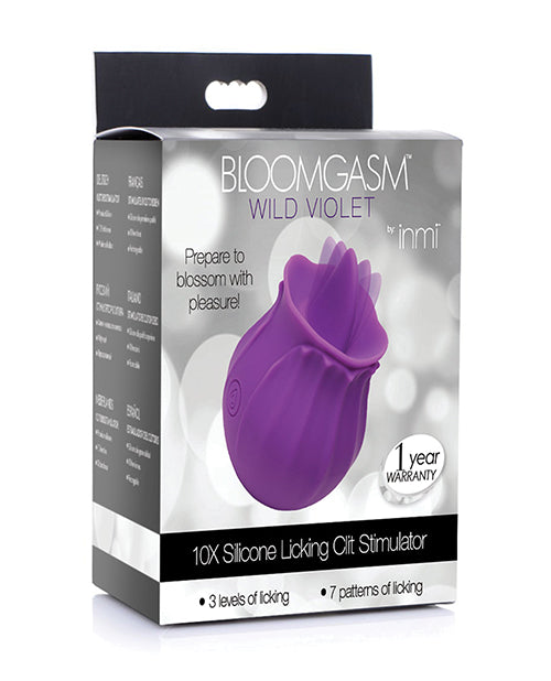 Inmi Bloomgasm Wild Violet - Purple