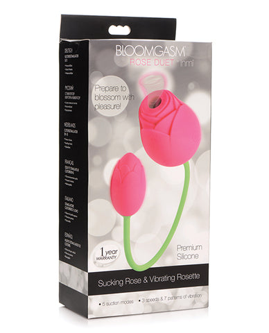 Inmi Bloomgasm Rose Duet - Pink