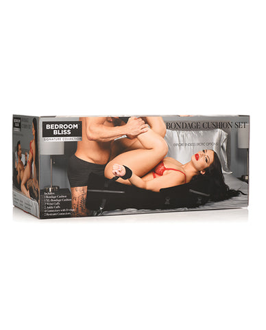 Bedroom Bliss Bondage Cushion Set