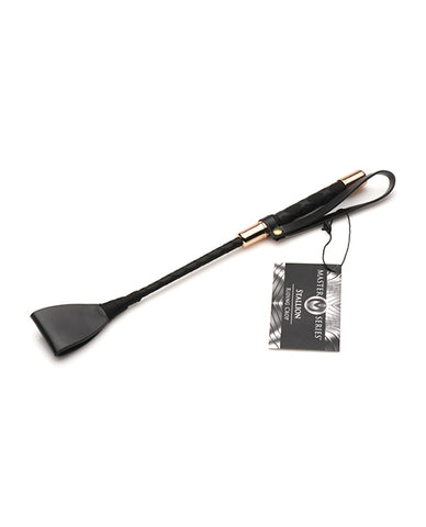 Master Series Stallion 12" Riding Crop